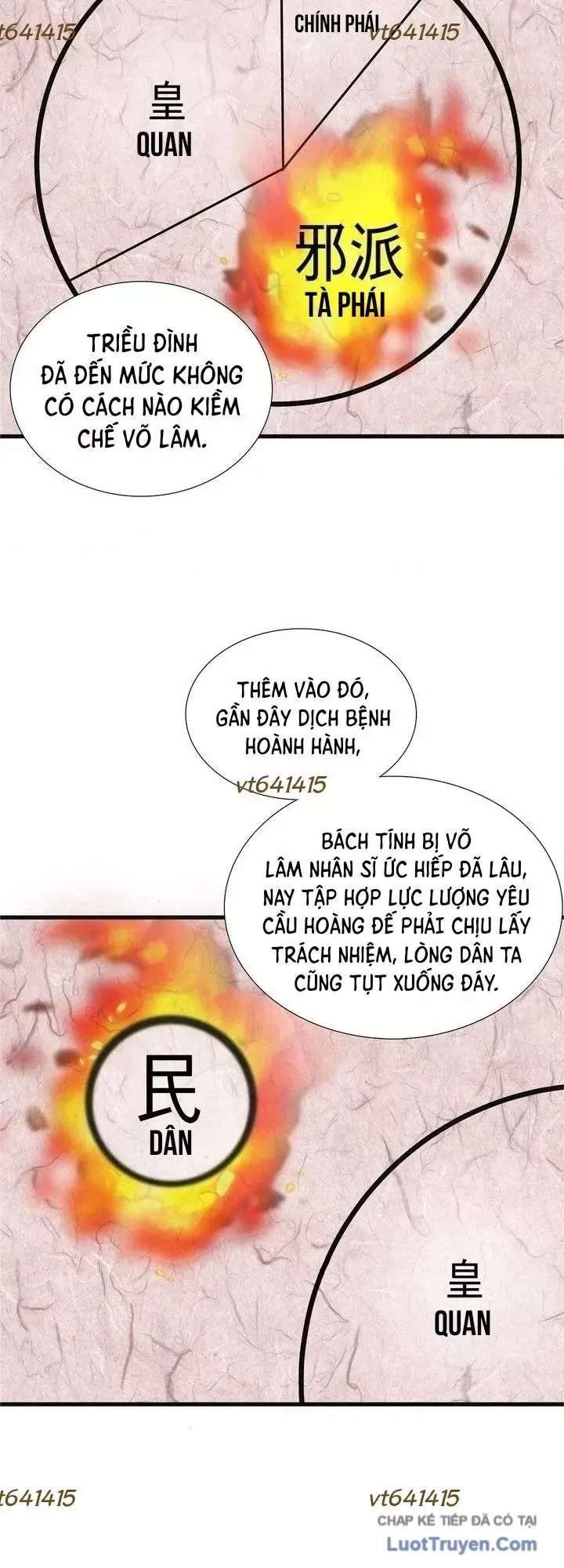 Mục Hạ Vô Nhân Chapter 41 - Trang 21