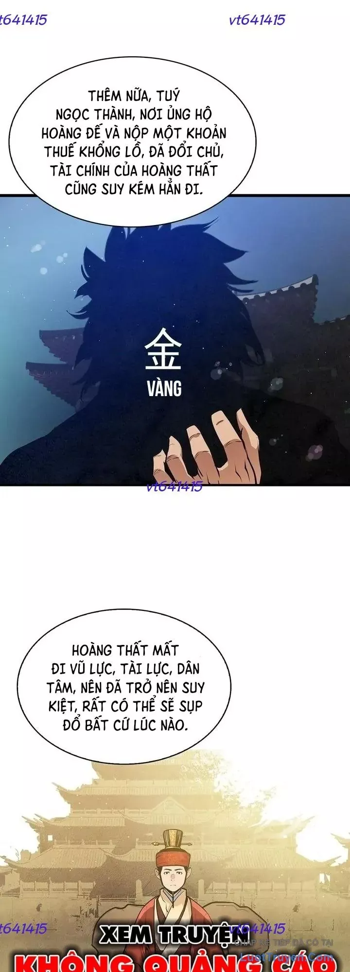 Mục Hạ Vô Nhân Chapter 41 - Trang 22