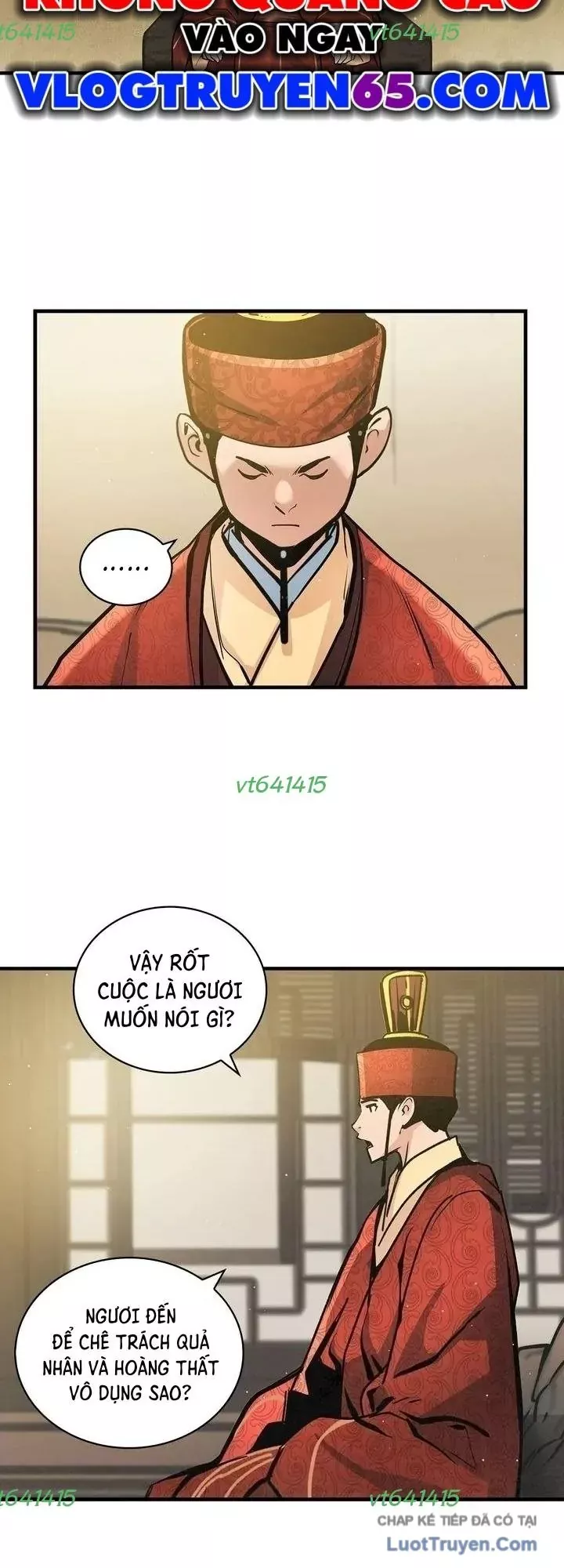 Mục Hạ Vô Nhân Chapter 41 - Trang 23