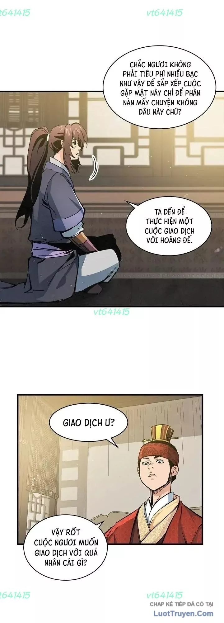 Mục Hạ Vô Nhân Chapter 41 - Trang 24