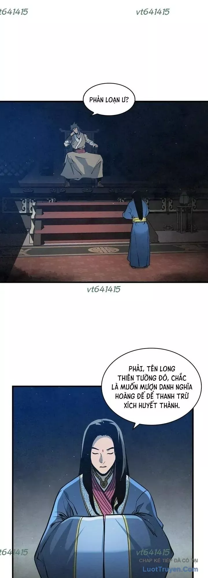 Mục Hạ Vô Nhân Chapter 41 - Trang 27