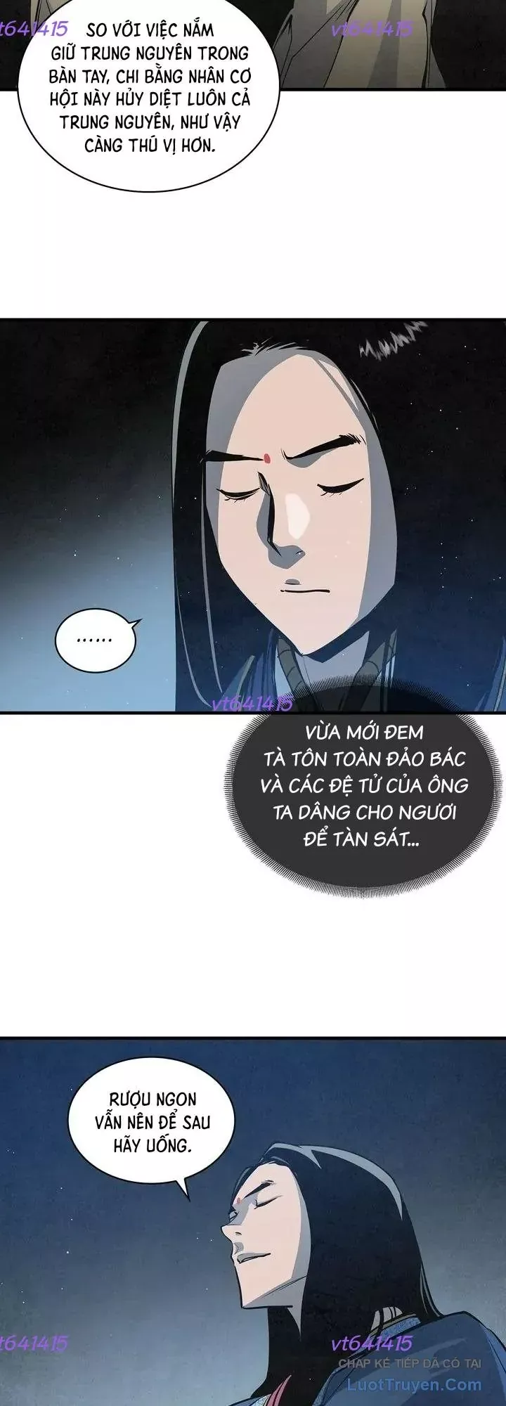 Mục Hạ Vô Nhân Chapter 41 - Trang 29