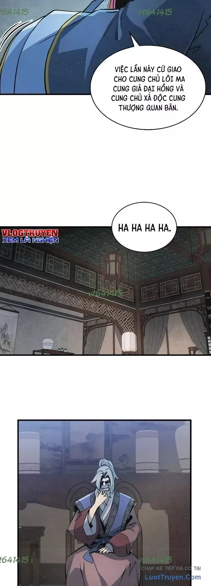 Mục Hạ Vô Nhân Chapter 41 - Trang 30