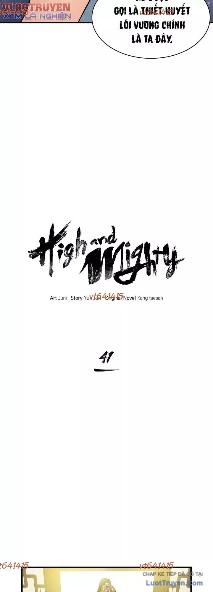Mục Hạ Vô Nhân Chapter 41 - Trang 6