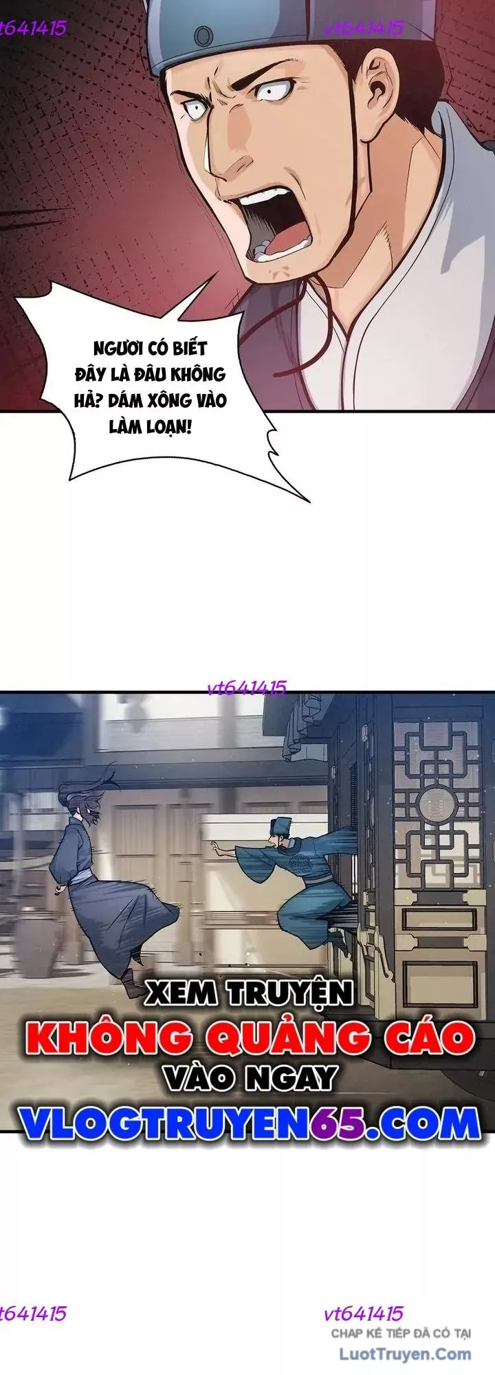 Mục Hạ Vô Nhân Chapter 41 - Trang 8