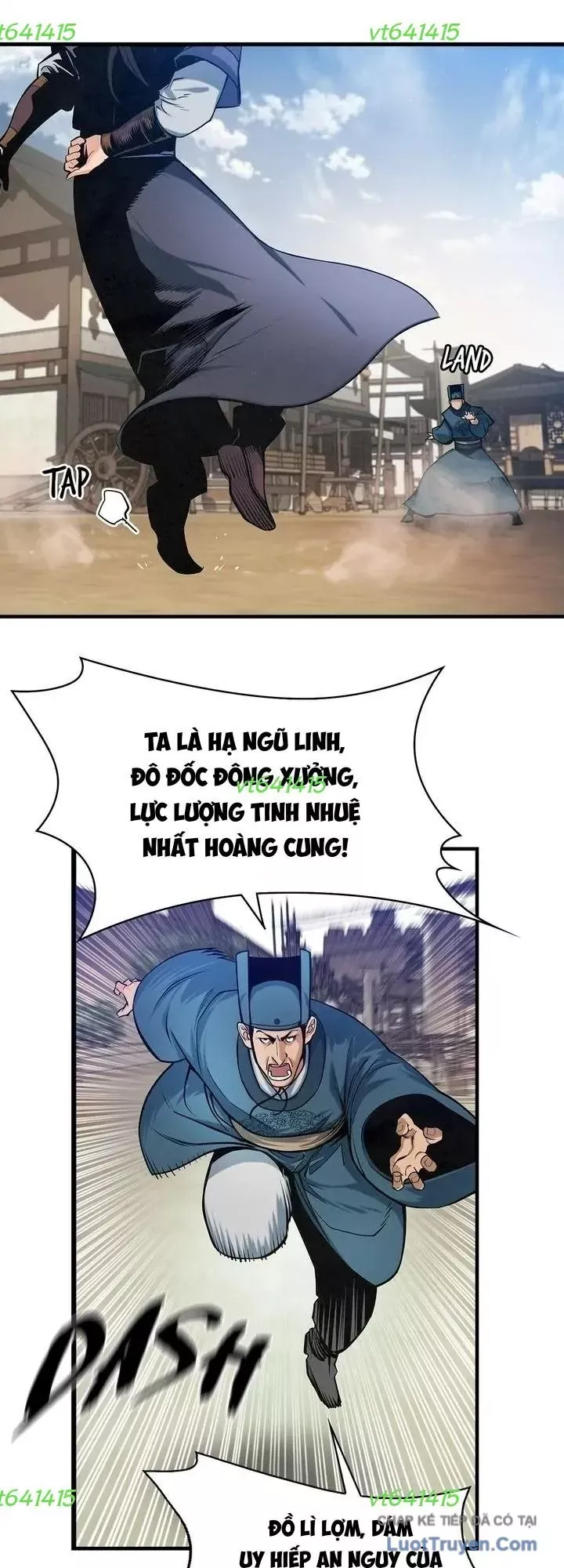 Mục Hạ Vô Nhân Chapter 41 - Trang 9