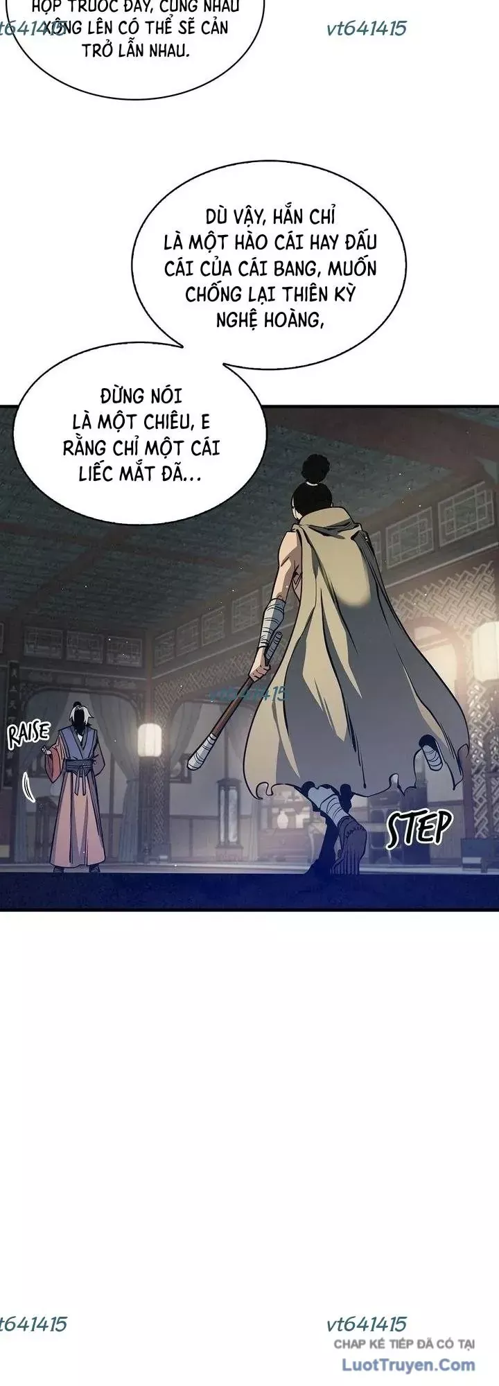 Mục Hạ Vô Nhân Chapter 42 - Trang 10