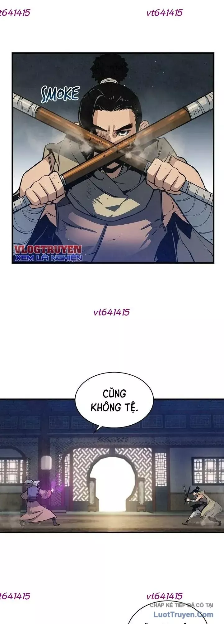 Mục Hạ Vô Nhân Chapter 42 - Trang 12