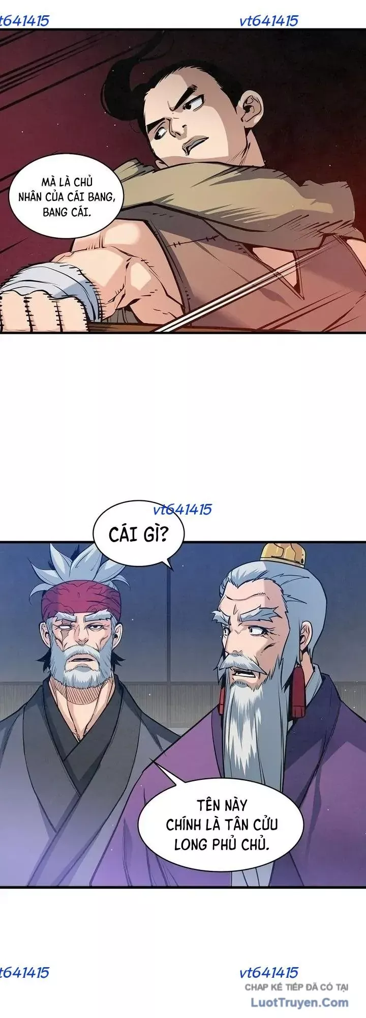 Mục Hạ Vô Nhân Chapter 42 - Trang 16