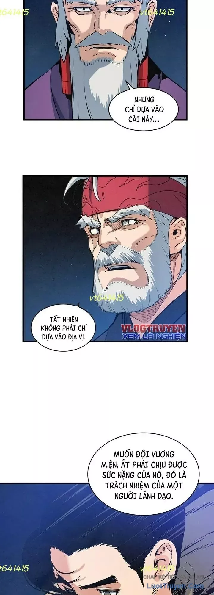 Mục Hạ Vô Nhân Chapter 42 - Trang 18
