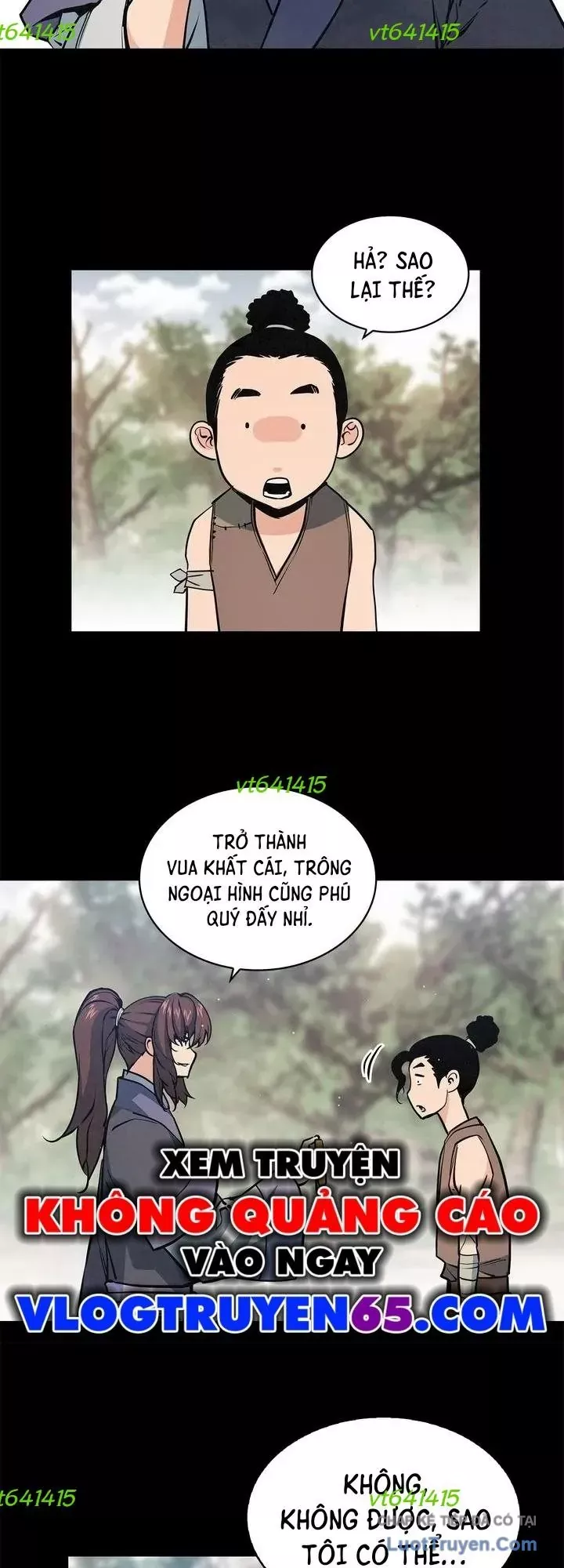 Mục Hạ Vô Nhân Chapter 42 - Trang 20