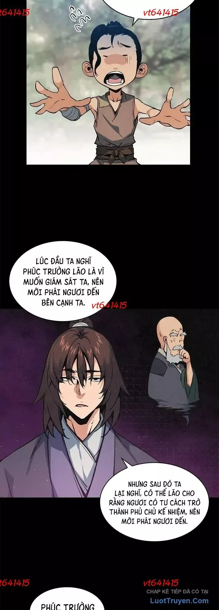 Mục Hạ Vô Nhân Chapter 42 - Trang 21