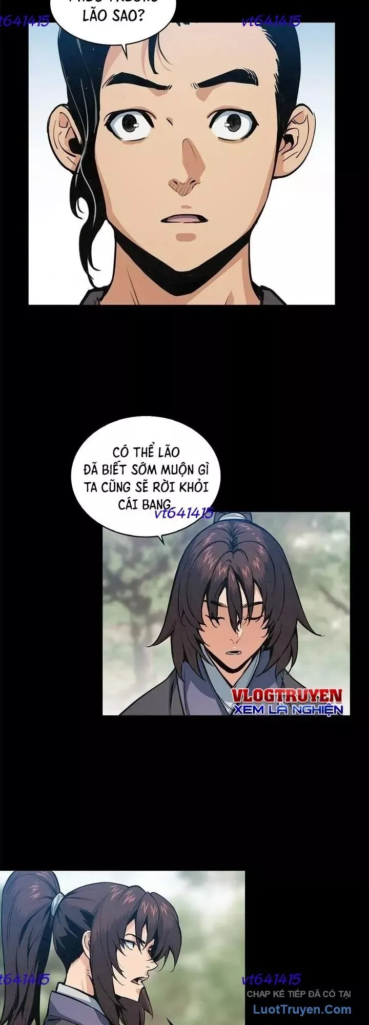 Mục Hạ Vô Nhân Chapter 42 - Trang 22