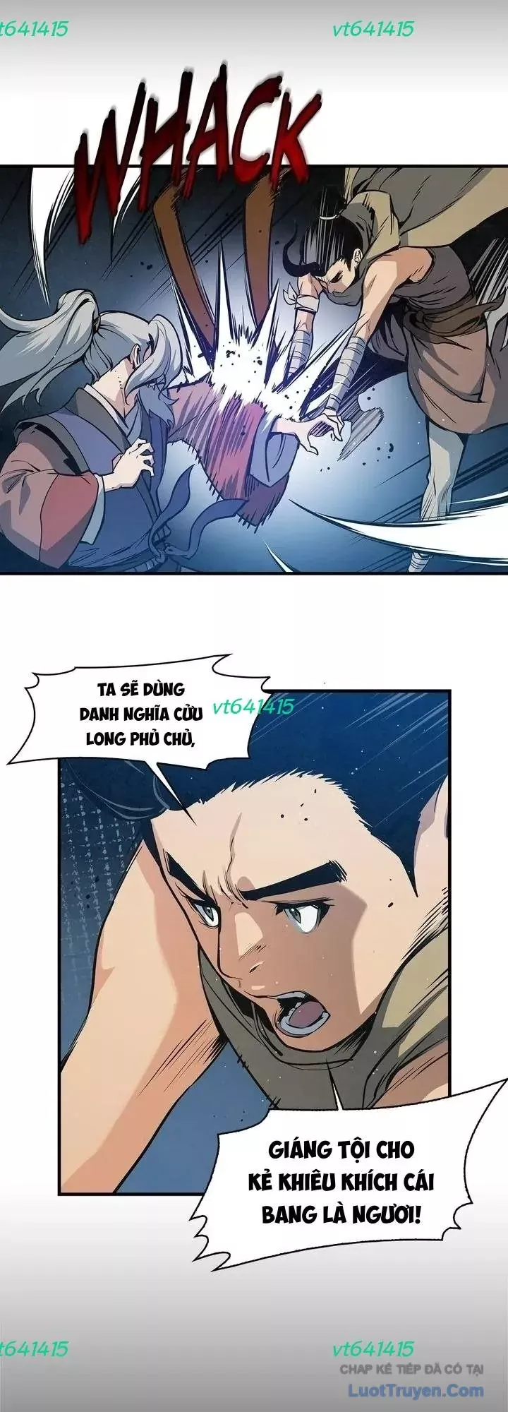 Mục Hạ Vô Nhân Chapter 42 - Trang 24