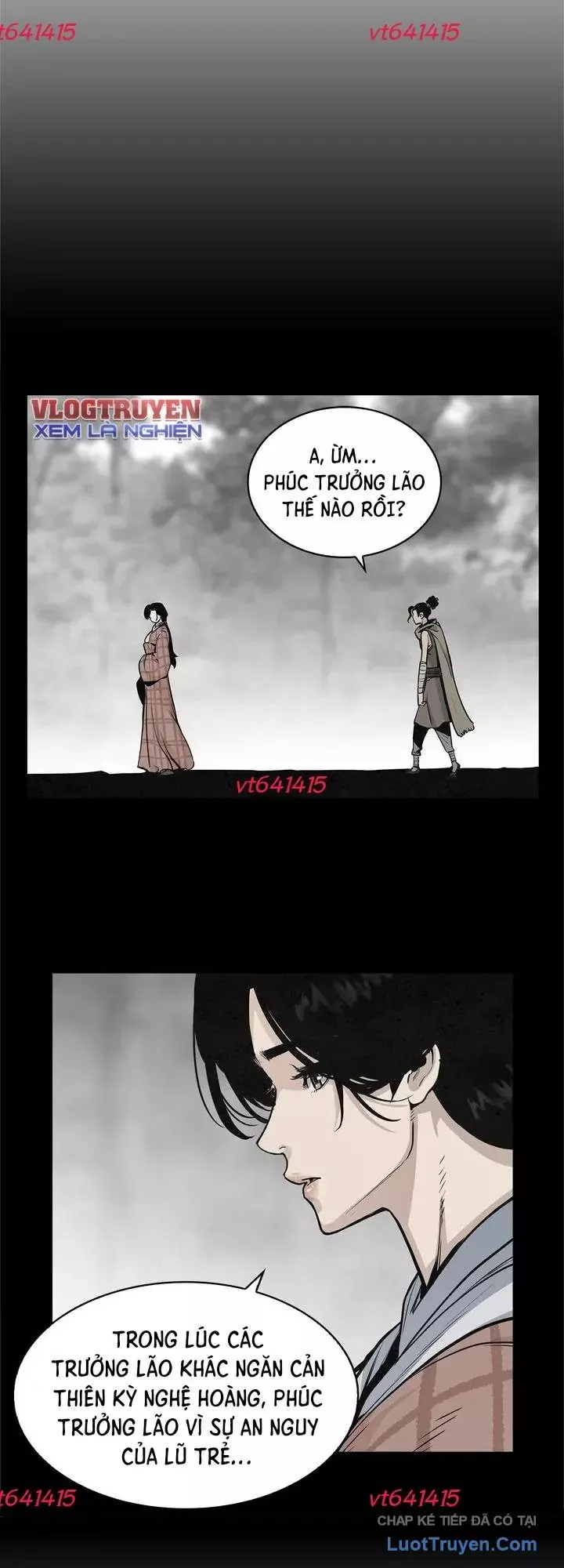 Mục Hạ Vô Nhân Chapter 42 - Trang 25