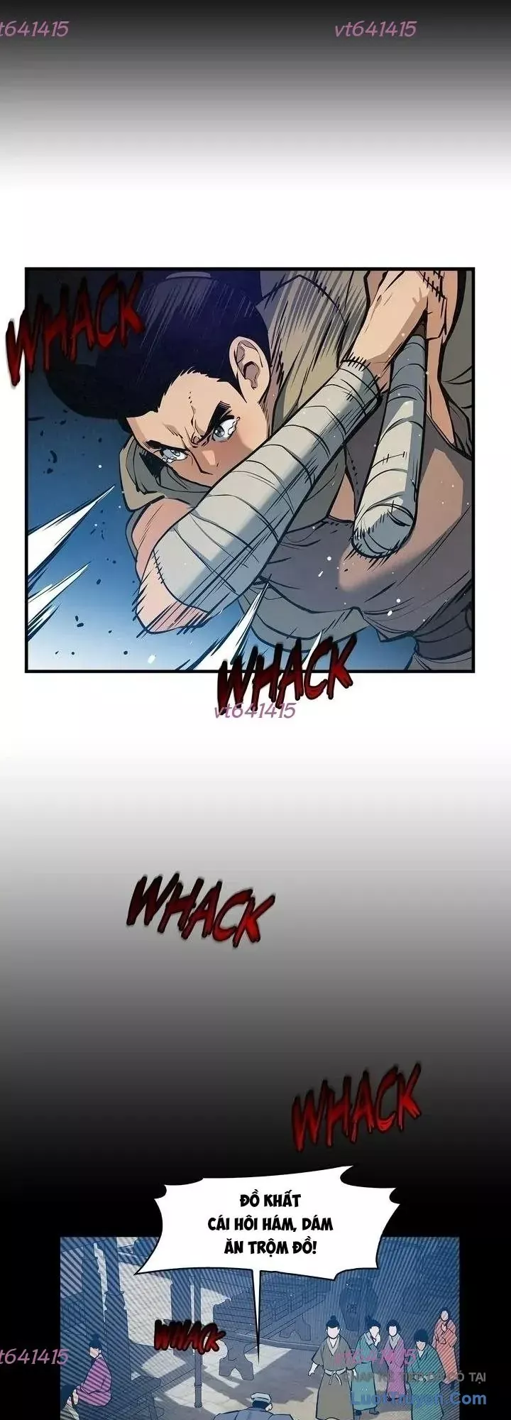 Mục Hạ Vô Nhân Chapter 42 - Trang 26