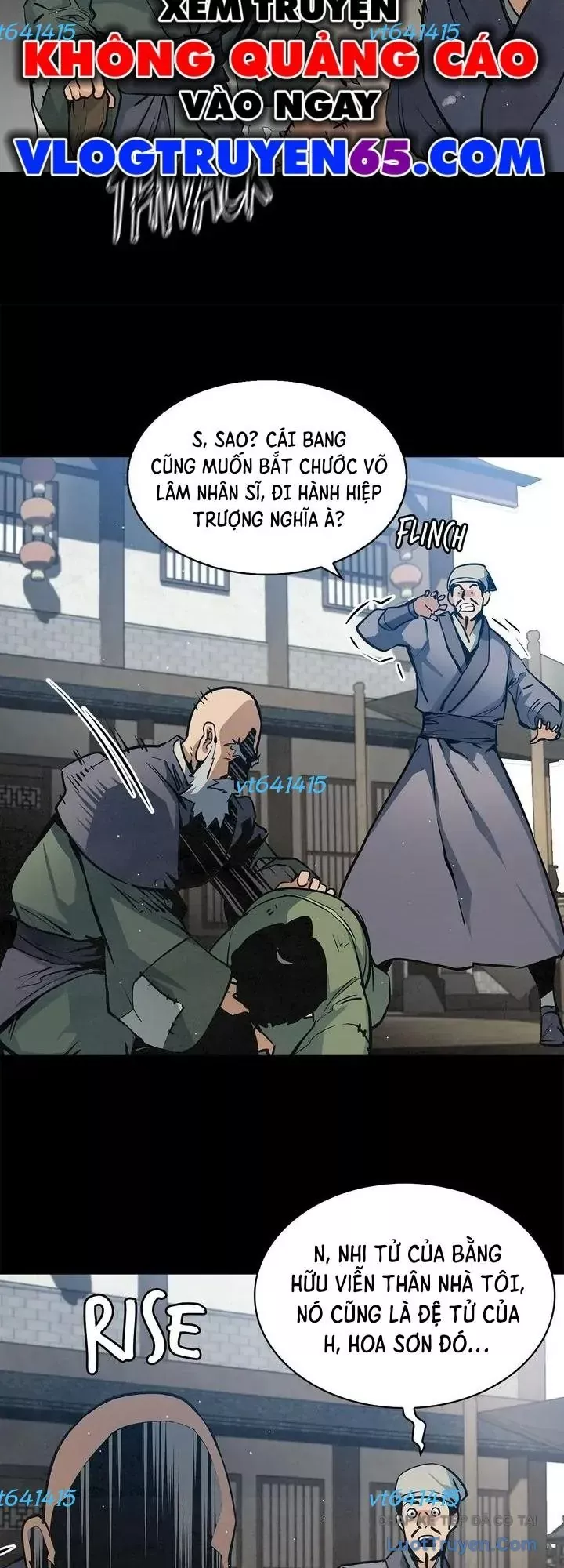 Mục Hạ Vô Nhân Chapter 42 - Trang 28