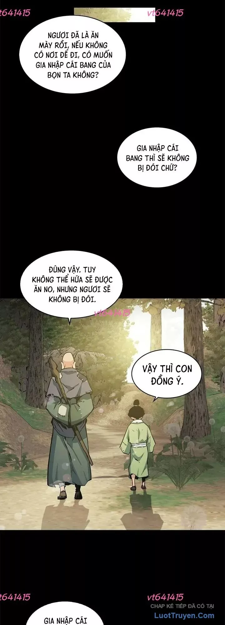 Mục Hạ Vô Nhân Chapter 42 - Trang 31