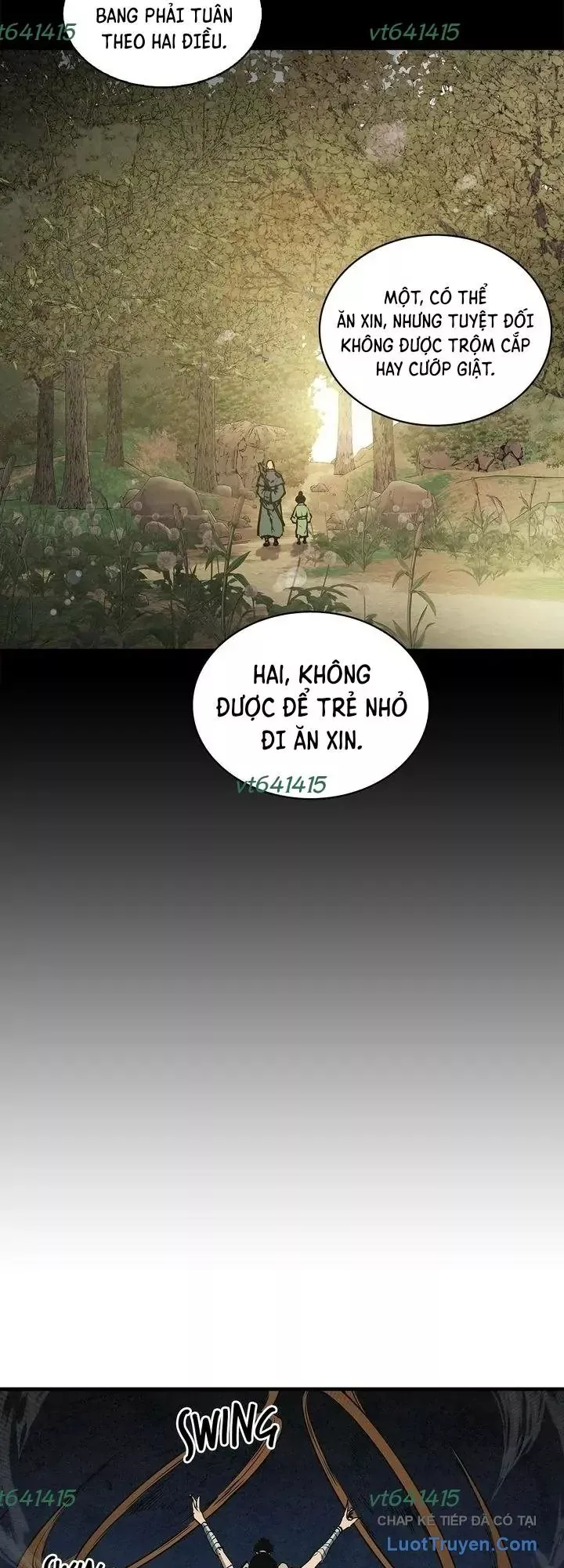 Mục Hạ Vô Nhân Chapter 42 - Trang 32