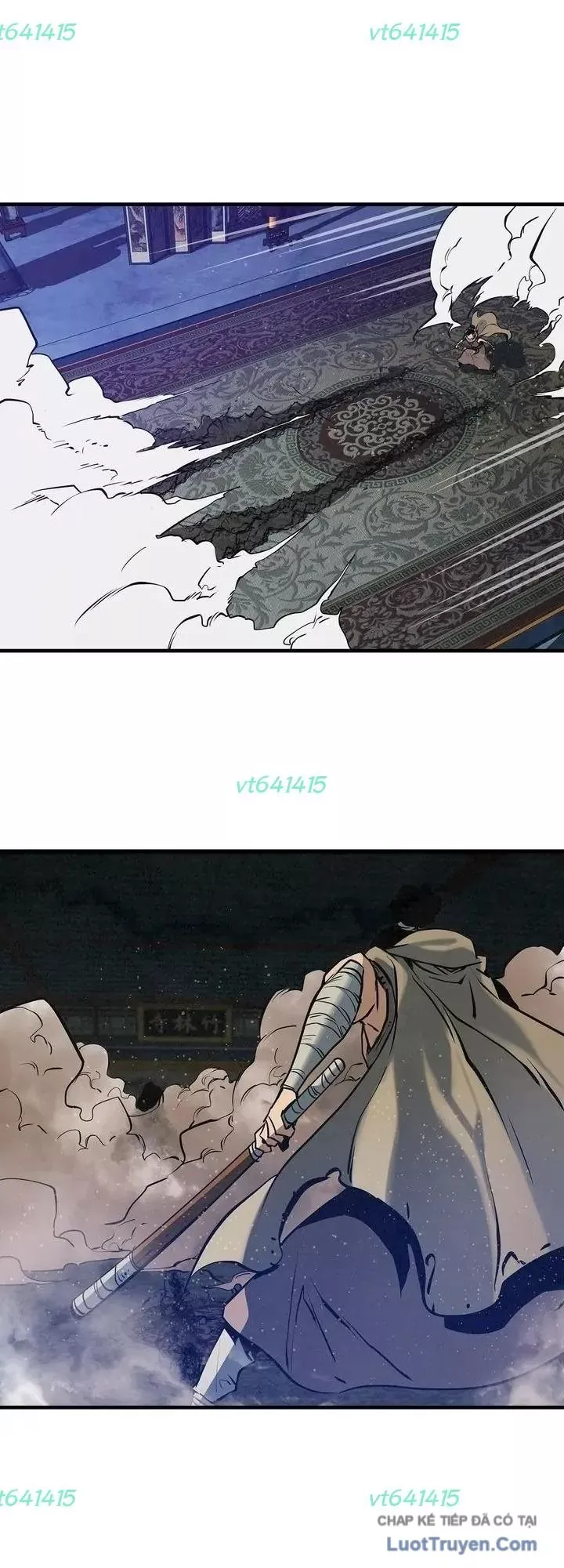 Mục Hạ Vô Nhân Chapter 42 - Trang 34