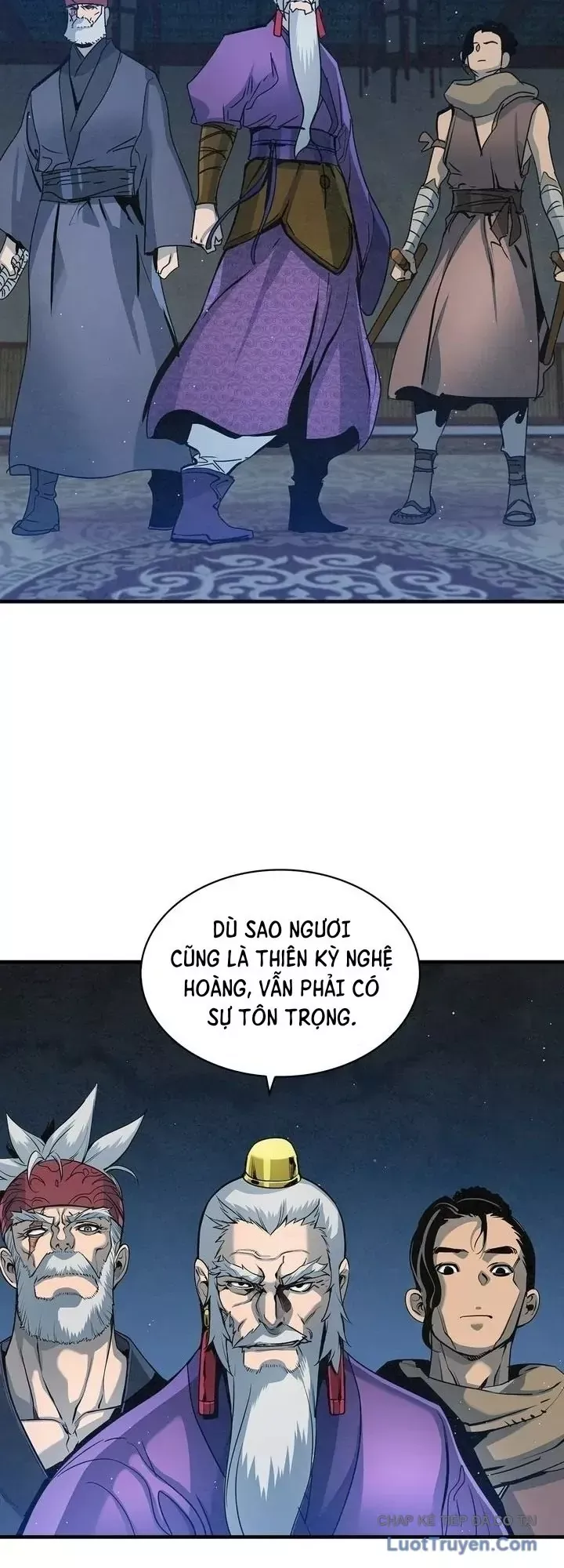 Mục Hạ Vô Nhân Chapter 42 - Trang 4