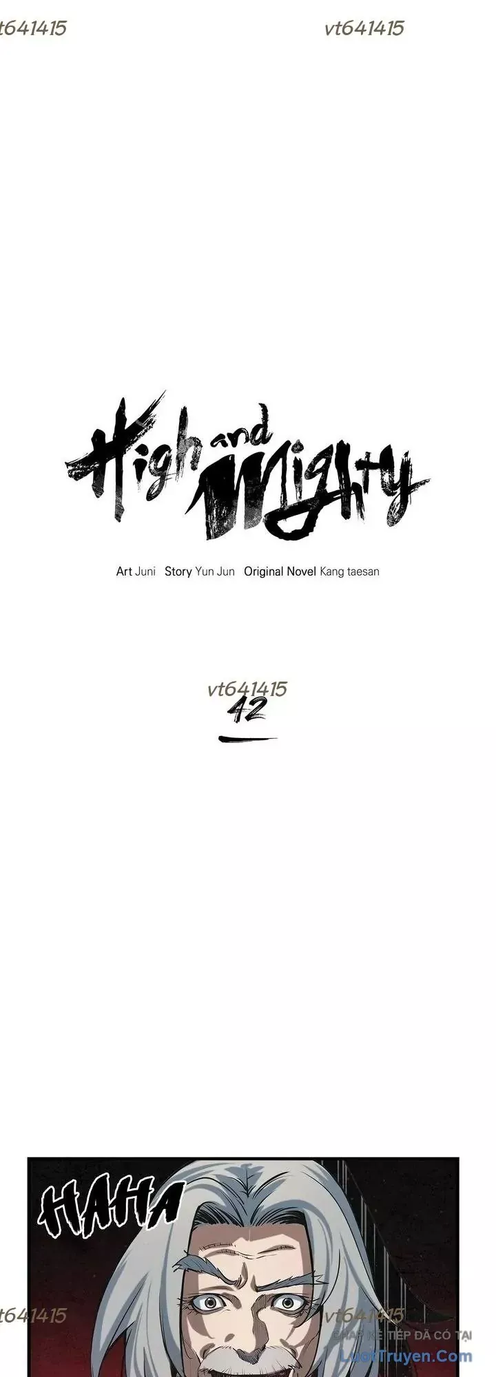 Mục Hạ Vô Nhân Chapter 42 - Trang 5