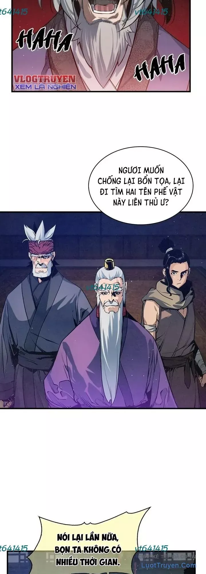 Mục Hạ Vô Nhân Chapter 42 - Trang 6