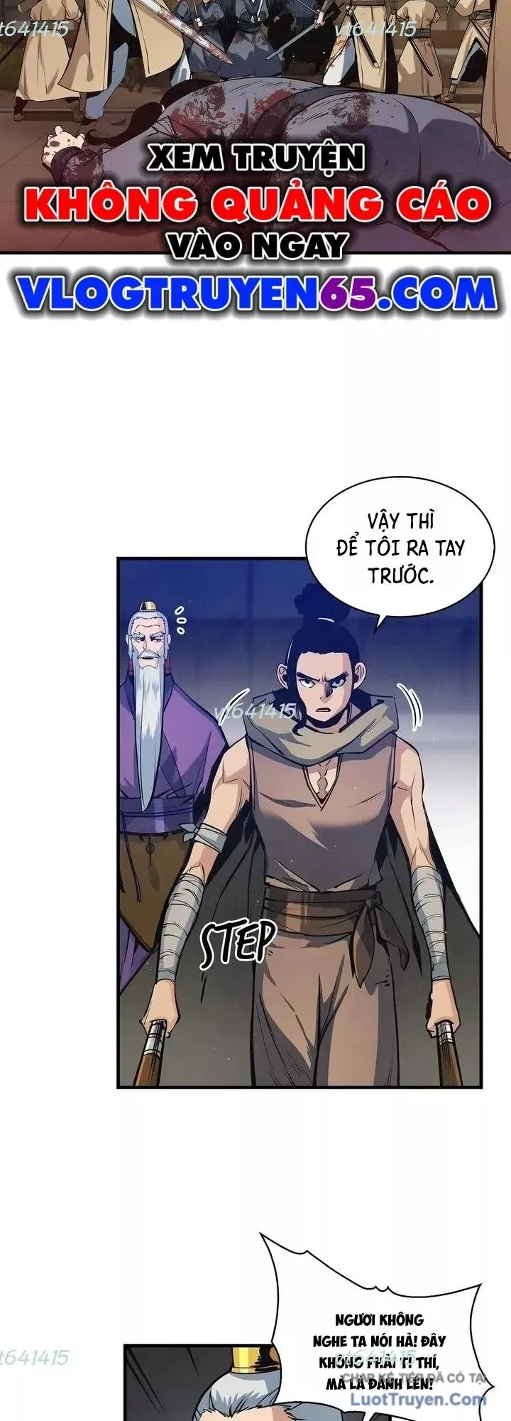 Mục Hạ Vô Nhân Chapter 42 - Trang 8