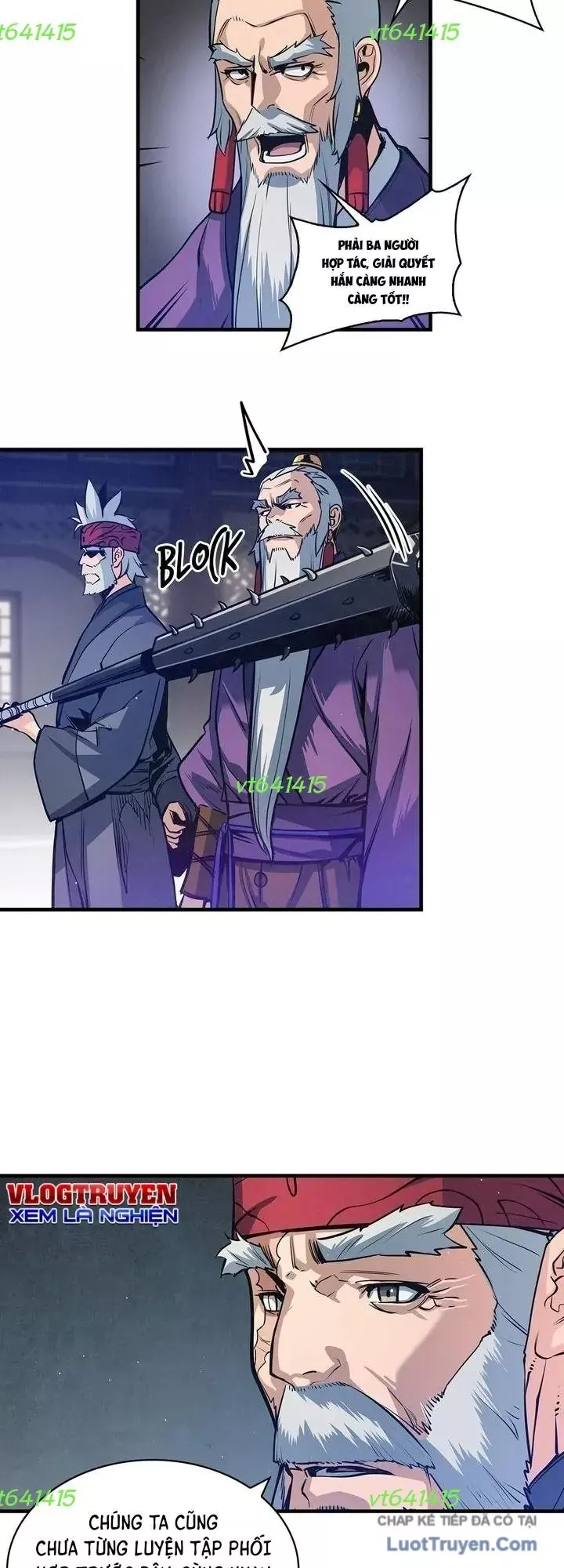 Mục Hạ Vô Nhân Chapter 42 - Trang 9