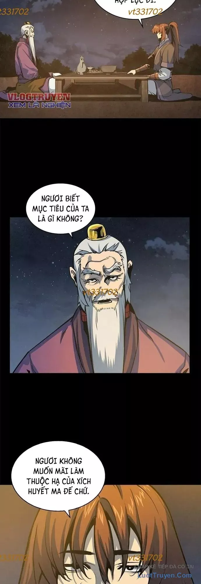 Mục Hạ Vô Nhân Chapter 43 - Trang 11