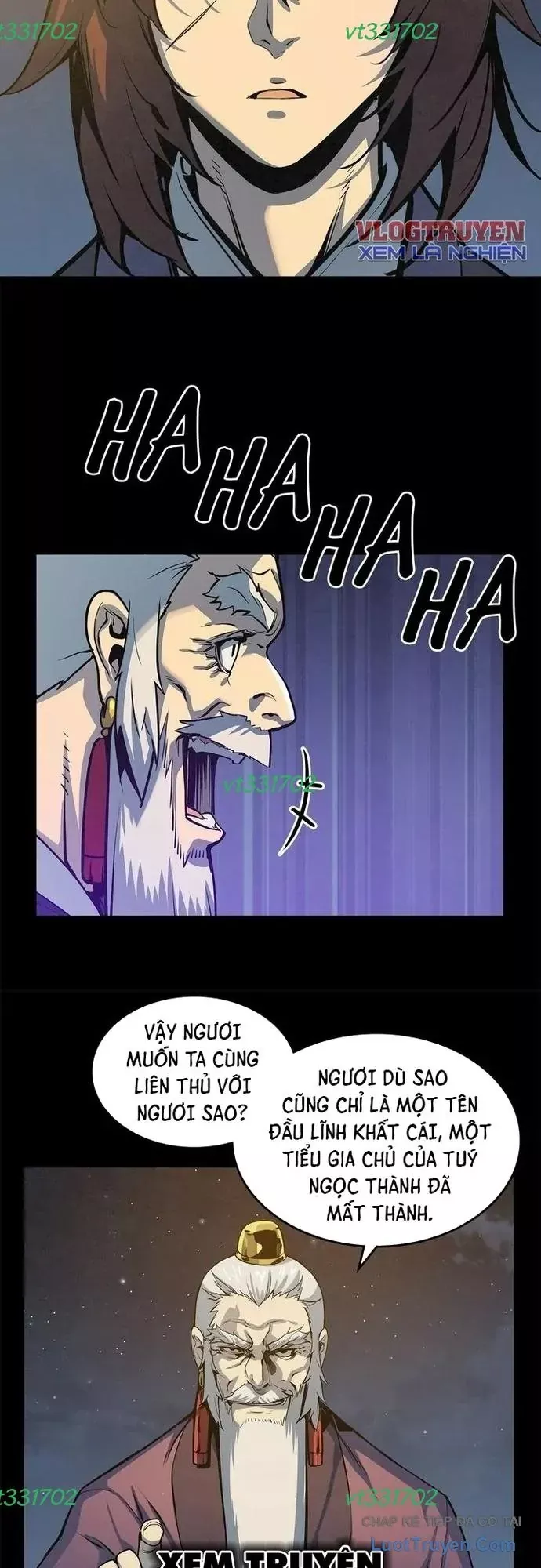 Mục Hạ Vô Nhân Chapter 43 - Trang 12