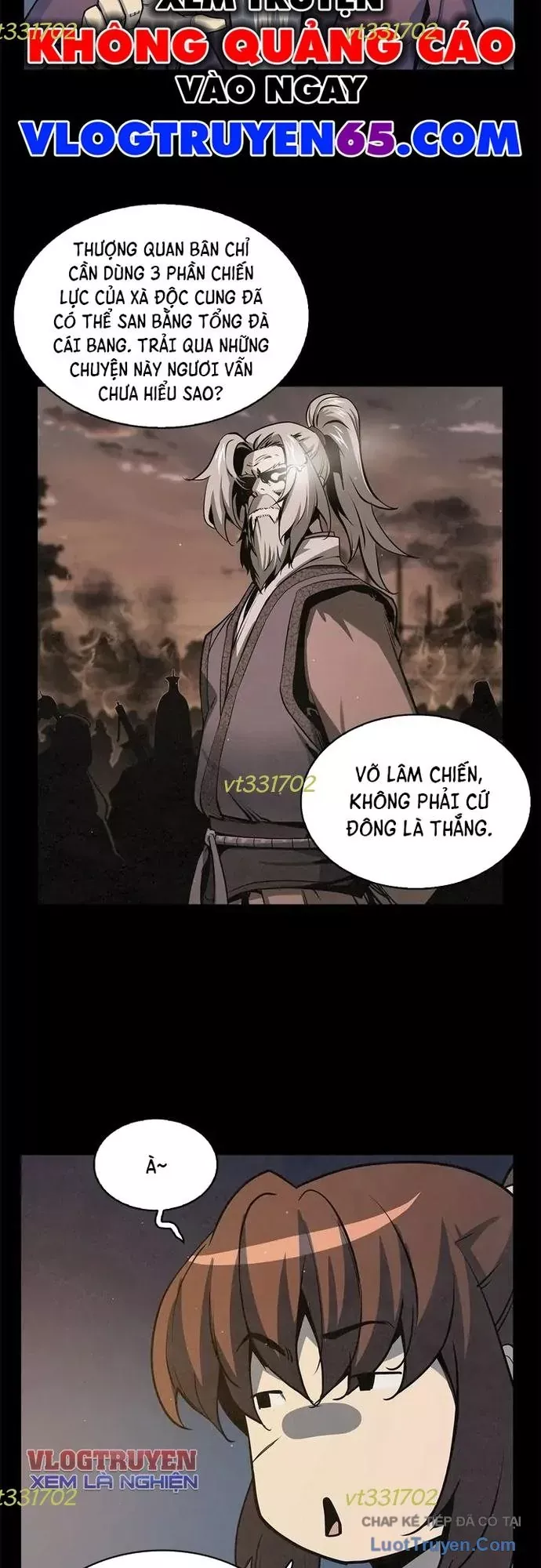 Mục Hạ Vô Nhân Chapter 43 - Trang 13