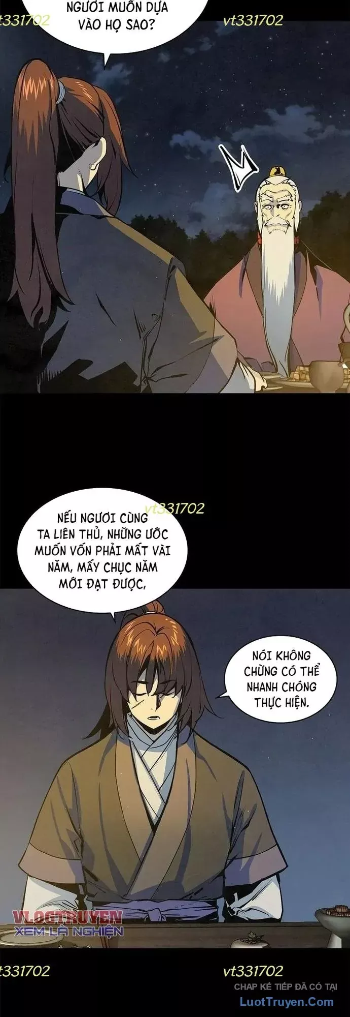 Mục Hạ Vô Nhân Chapter 43 - Trang 15
