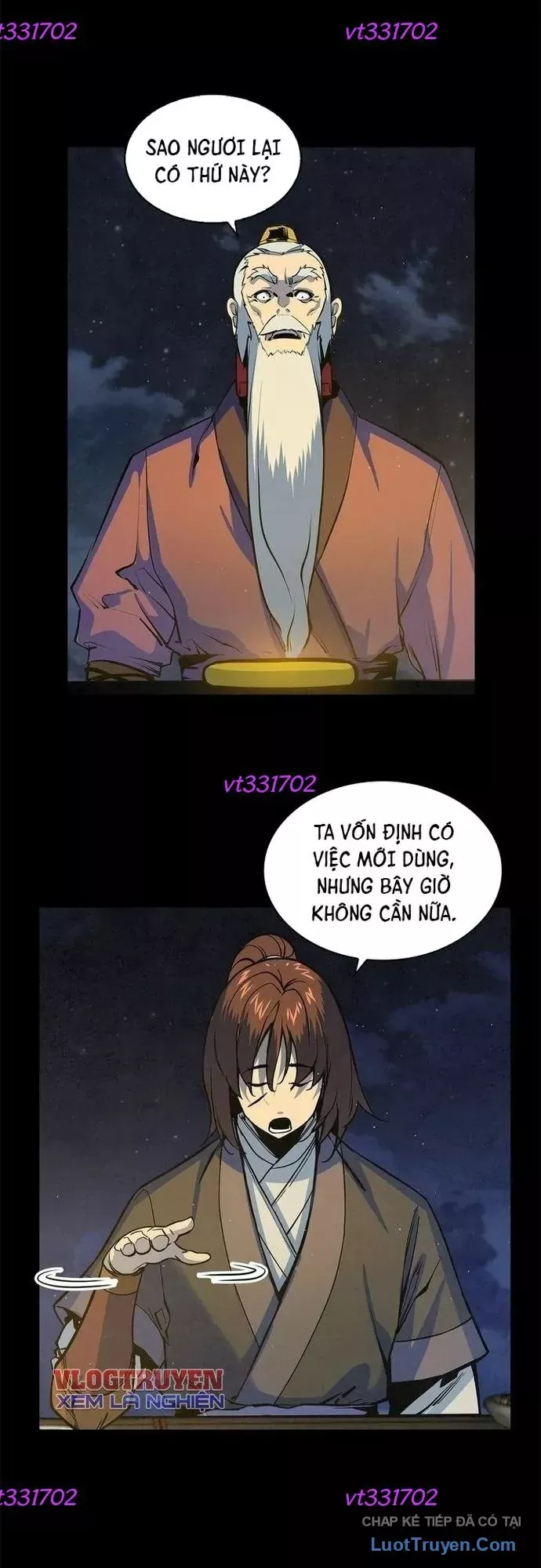 Mục Hạ Vô Nhân Chapter 43 - Trang 17