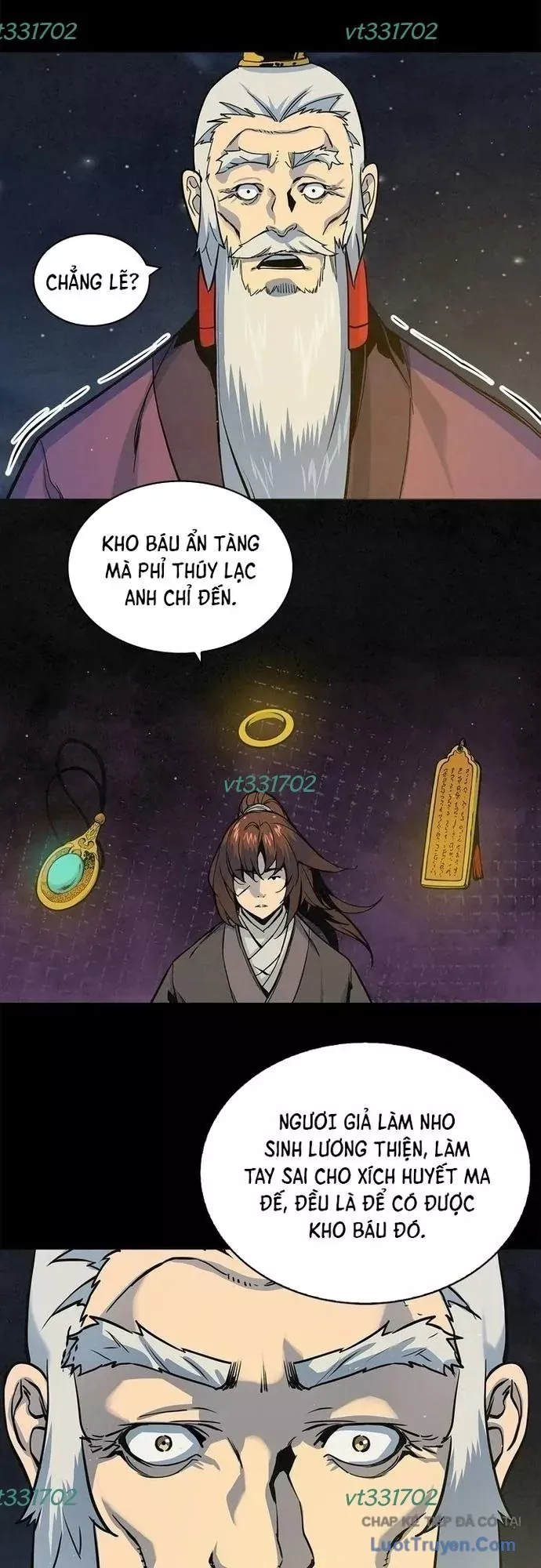 Mục Hạ Vô Nhân Chapter 43 - Trang 18