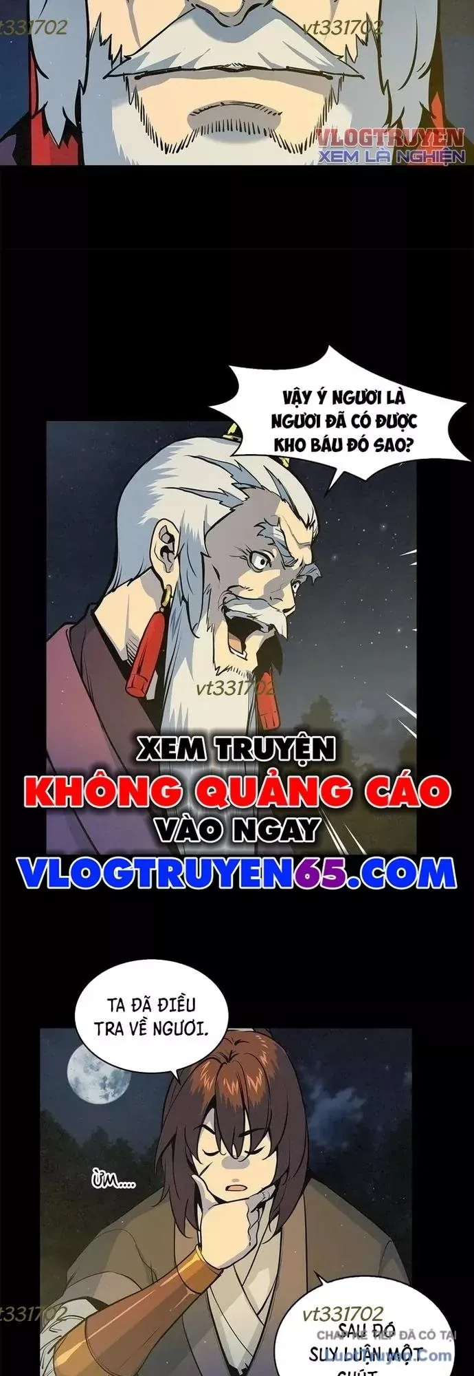 Mục Hạ Vô Nhân Chapter 43 - Trang 19