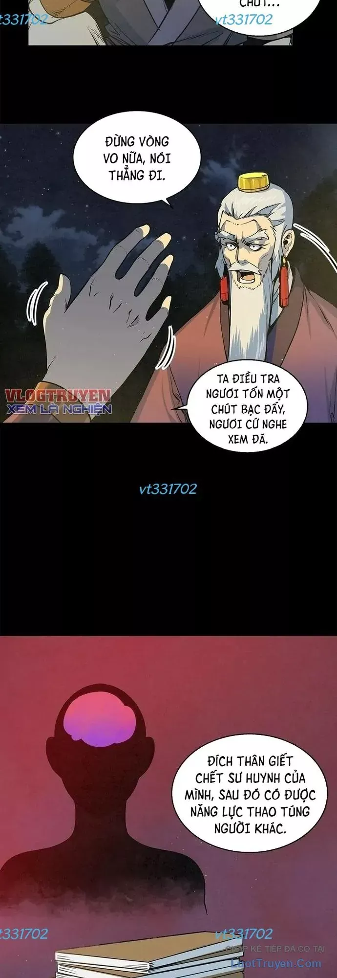 Mục Hạ Vô Nhân Chapter 43 - Trang 20