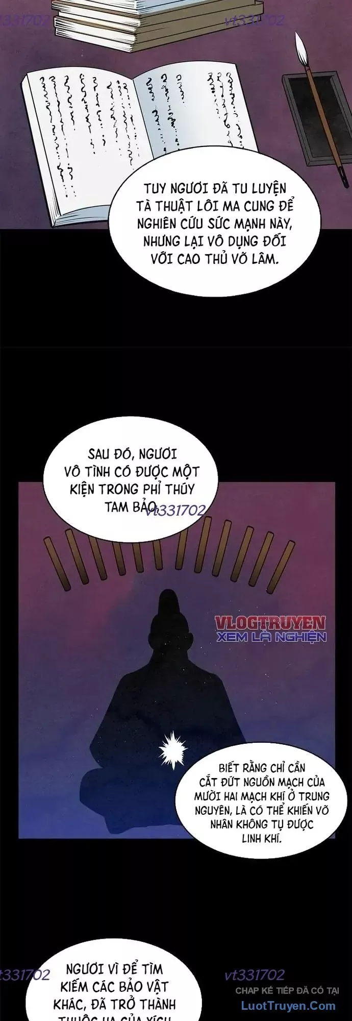 Mục Hạ Vô Nhân Chapter 43 - Trang 21