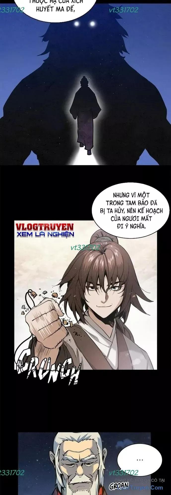 Mục Hạ Vô Nhân Chapter 43 - Trang 22