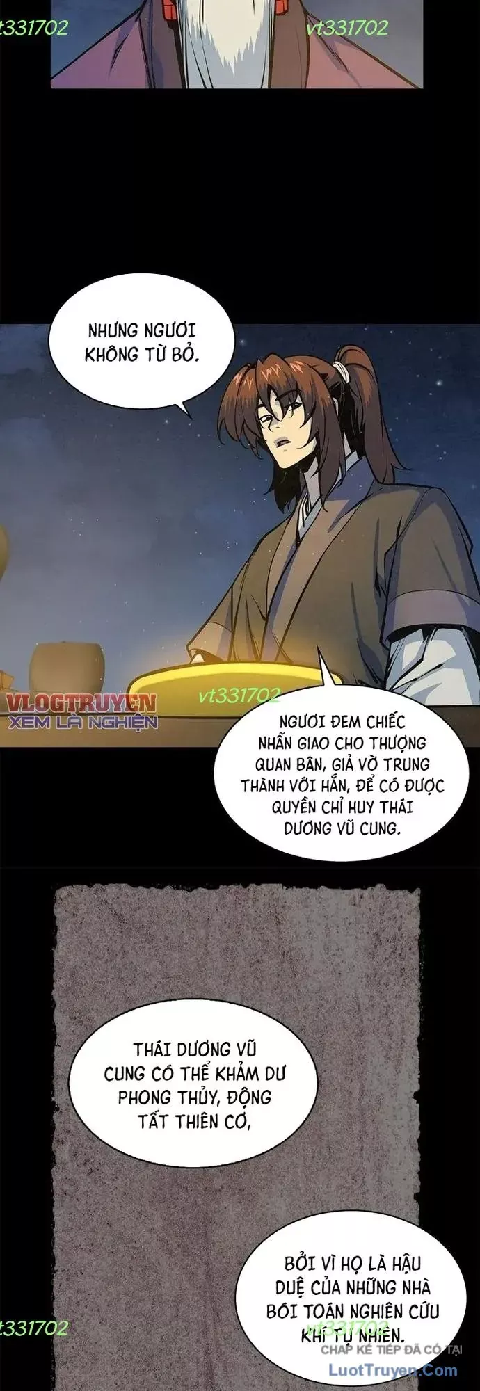 Mục Hạ Vô Nhân Chapter 43 - Trang 23