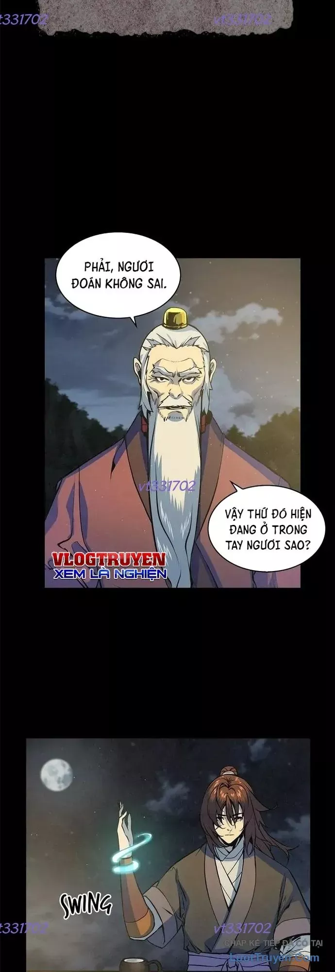 Mục Hạ Vô Nhân Chapter 43 - Trang 24