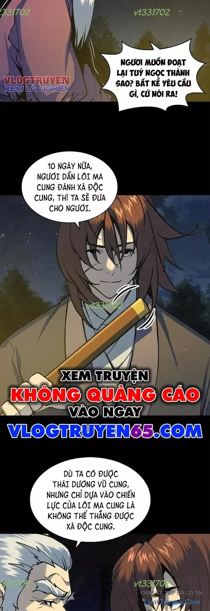 Mục Hạ Vô Nhân Chapter 43 - Trang 27