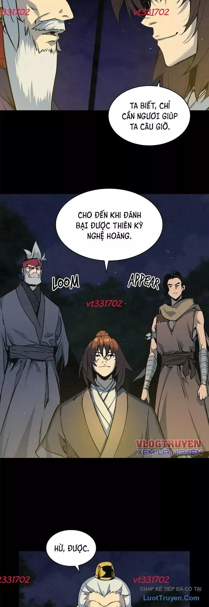 Mục Hạ Vô Nhân Chapter 43 - Trang 28