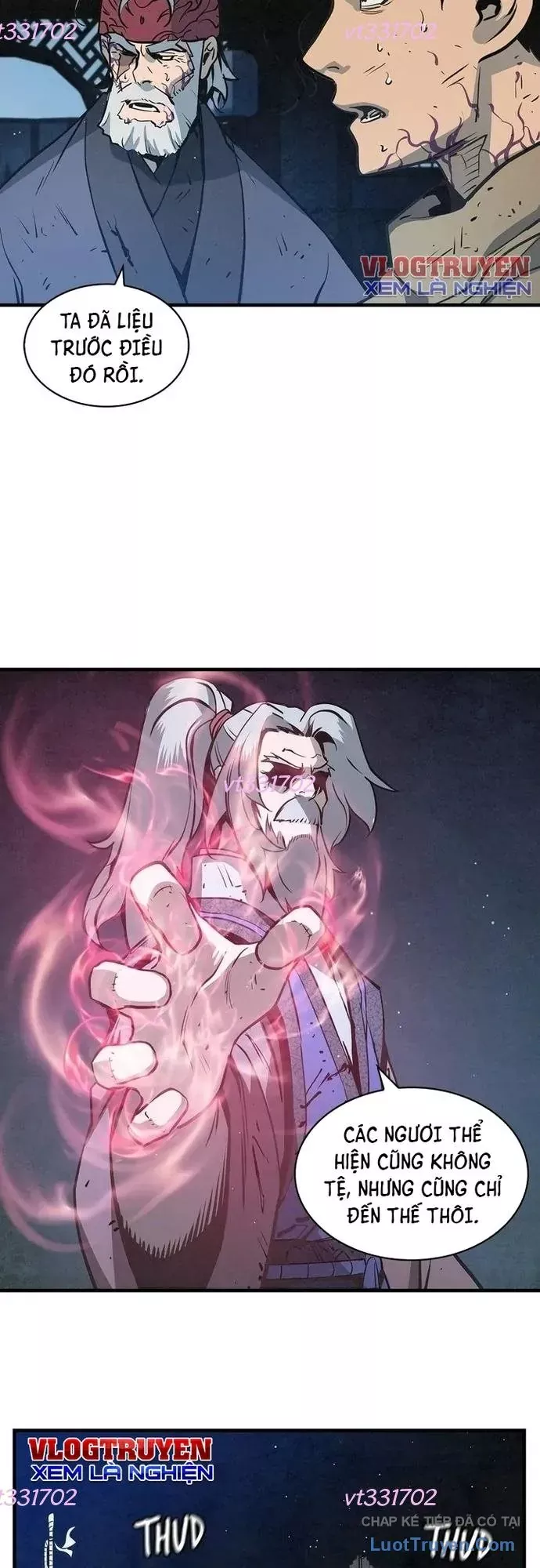 Mục Hạ Vô Nhân Chapter 43 - Trang 34