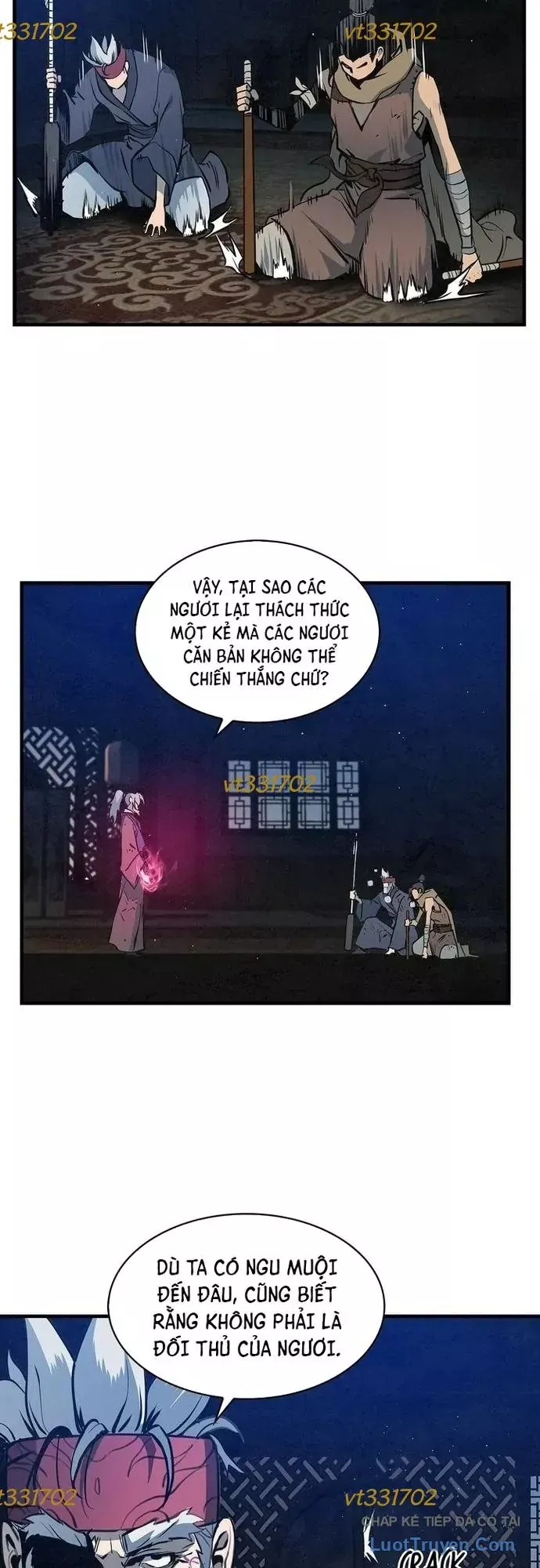 Mục Hạ Vô Nhân Chapter 43 - Trang 35