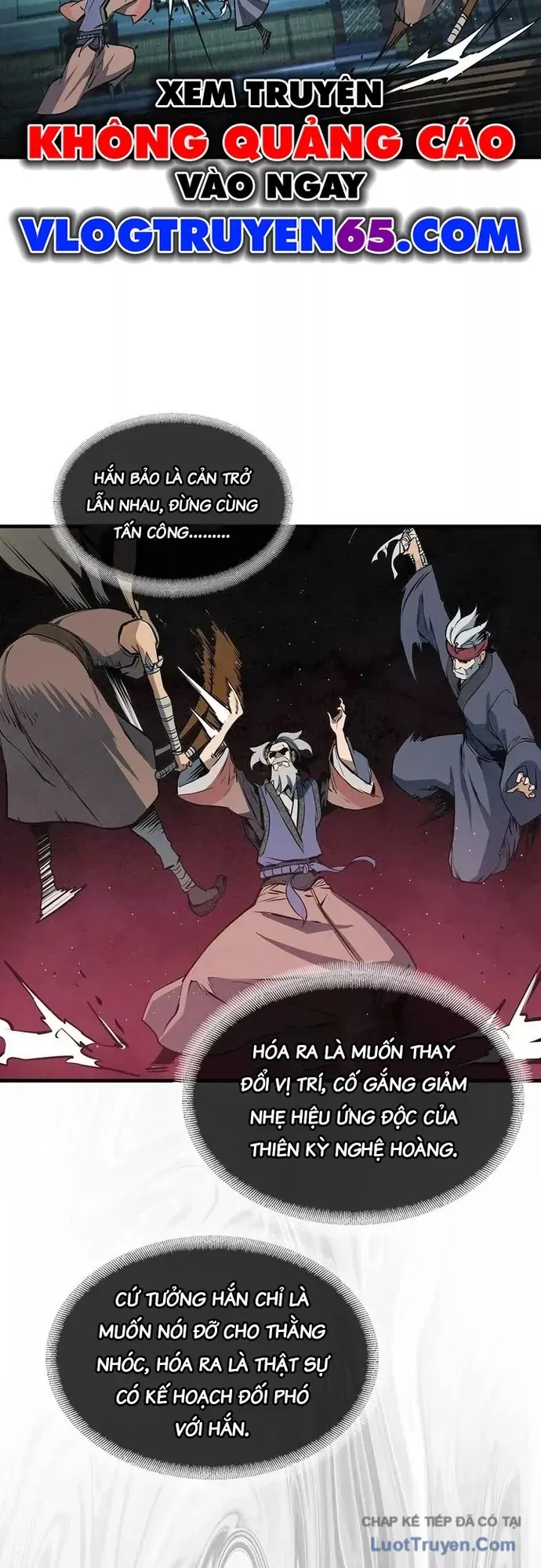 Mục Hạ Vô Nhân Chapter 43 - Trang 4