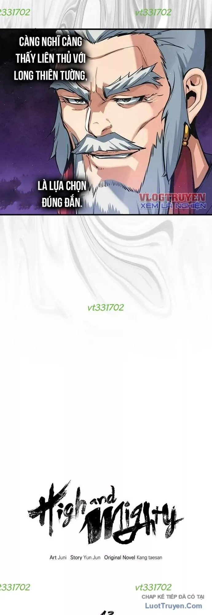 Mục Hạ Vô Nhân Chapter 43 - Trang 5