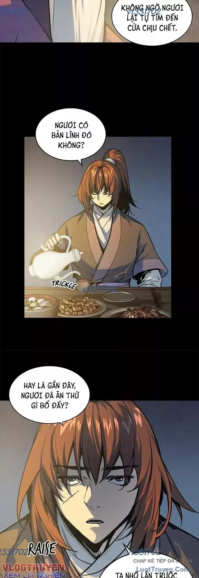 Mục Hạ Vô Nhân Chapter 43 - Trang 6