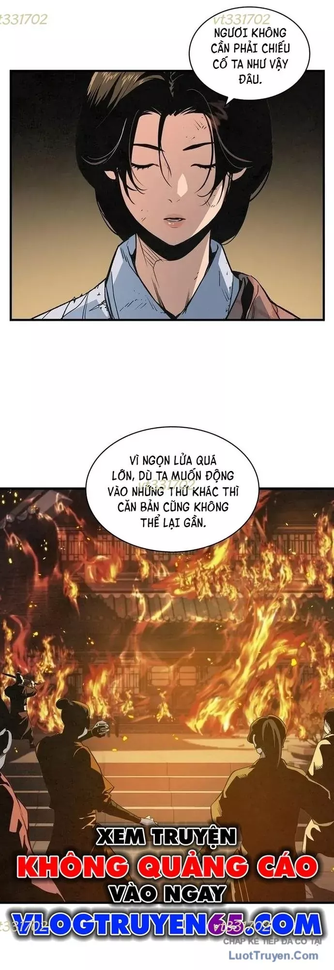 Mục Hạ Vô Nhân Chapter 44 - Trang 10