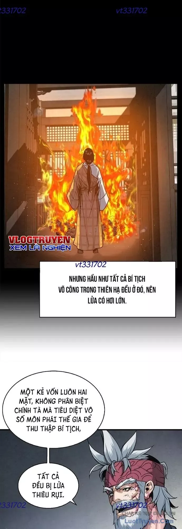 Mục Hạ Vô Nhân Chapter 44 - Trang 13